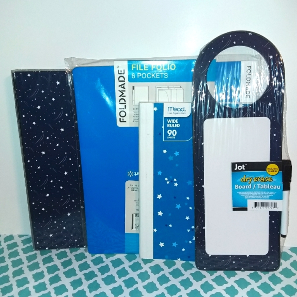 College or Dorm Study Accessory Set - Picture 3 of 12